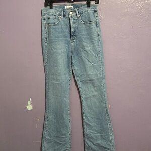 Classic Blue Women's Jeans
